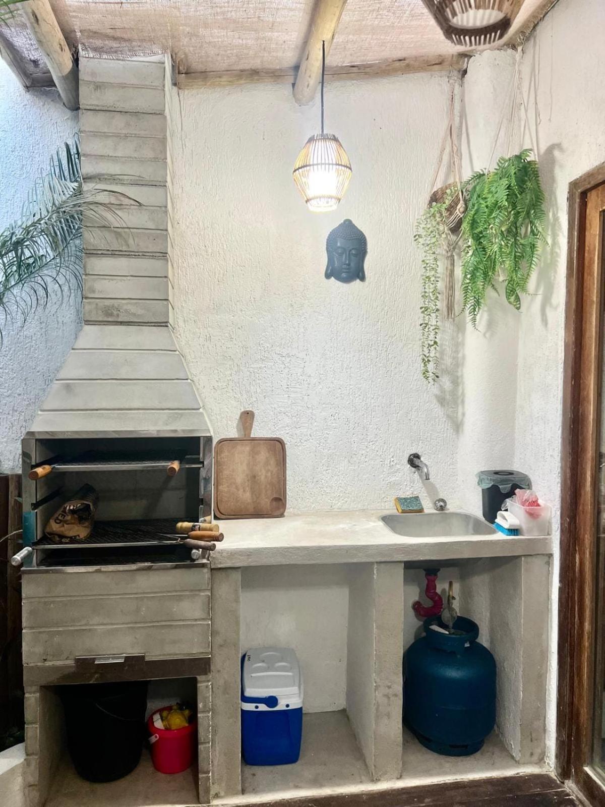 Arraial Pe Na Areia Βίλα Πόρτο Σεγκούρο Εξωτερικό φωτογραφία