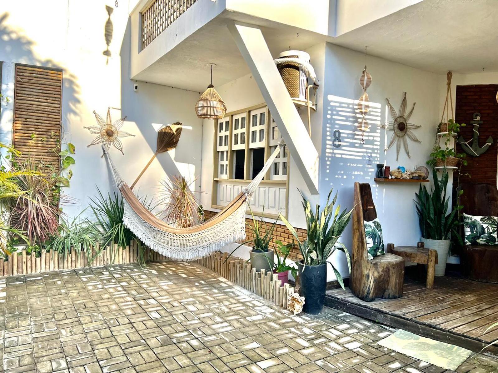 Arraial Pe Na Areia Βίλα Πόρτο Σεγκούρο Εξωτερικό φωτογραφία